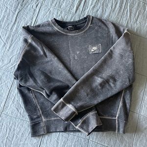 Nike Sportswear Women's French Terry Crew